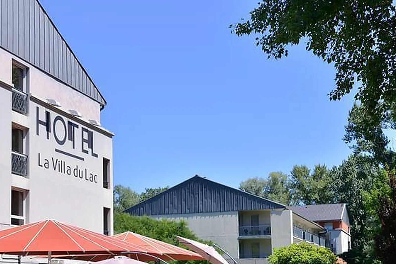 Lieux événementiels, LA VILLA DU LAC ***