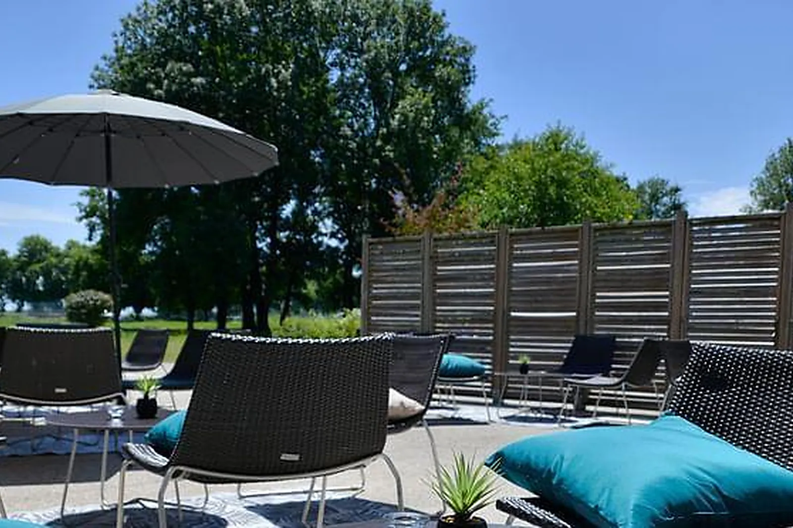 Lieux événementiels, LA VILLA DU LAC ***