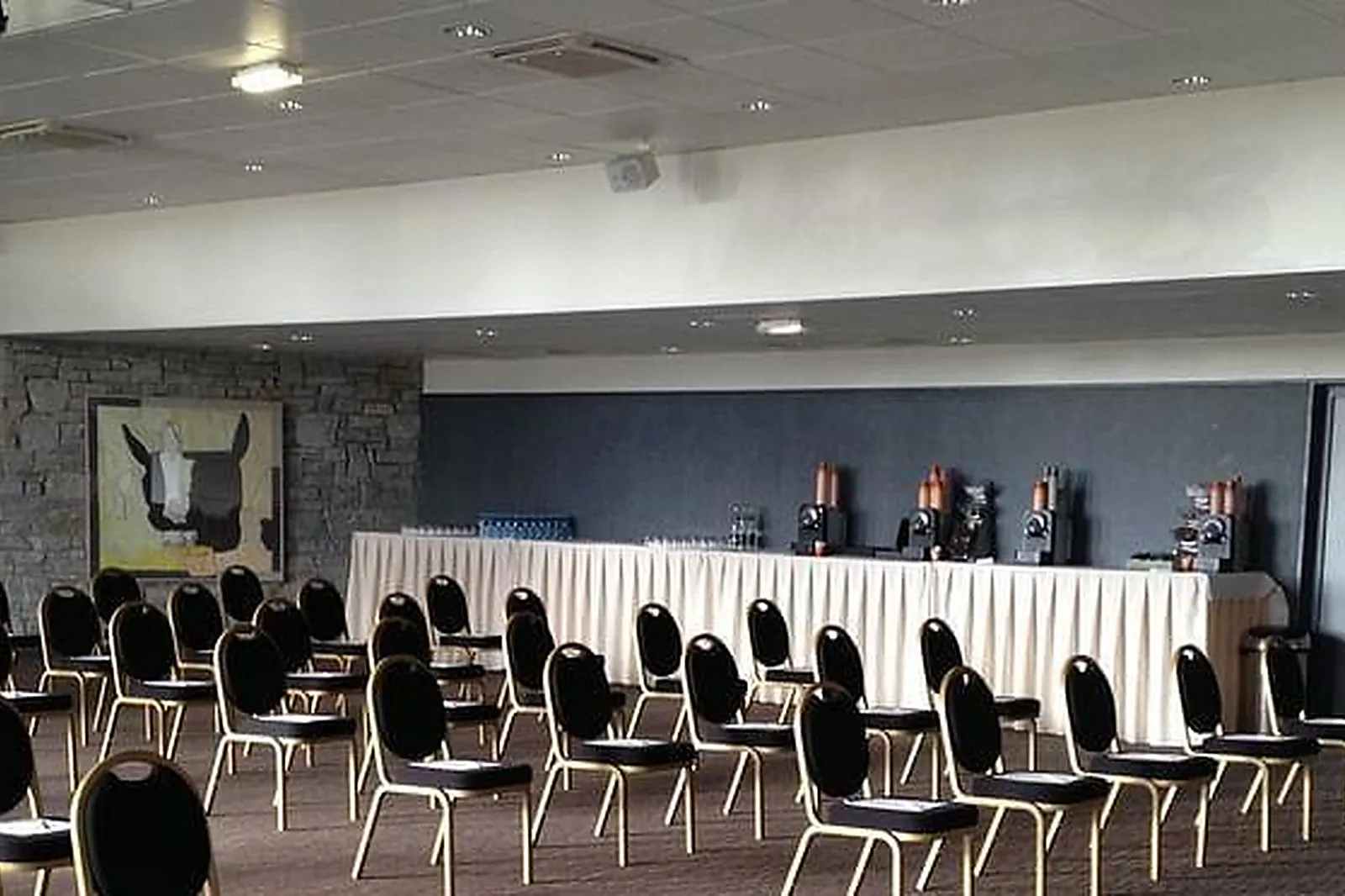 Lieux événementiels, LA VILLA DU LAC ***