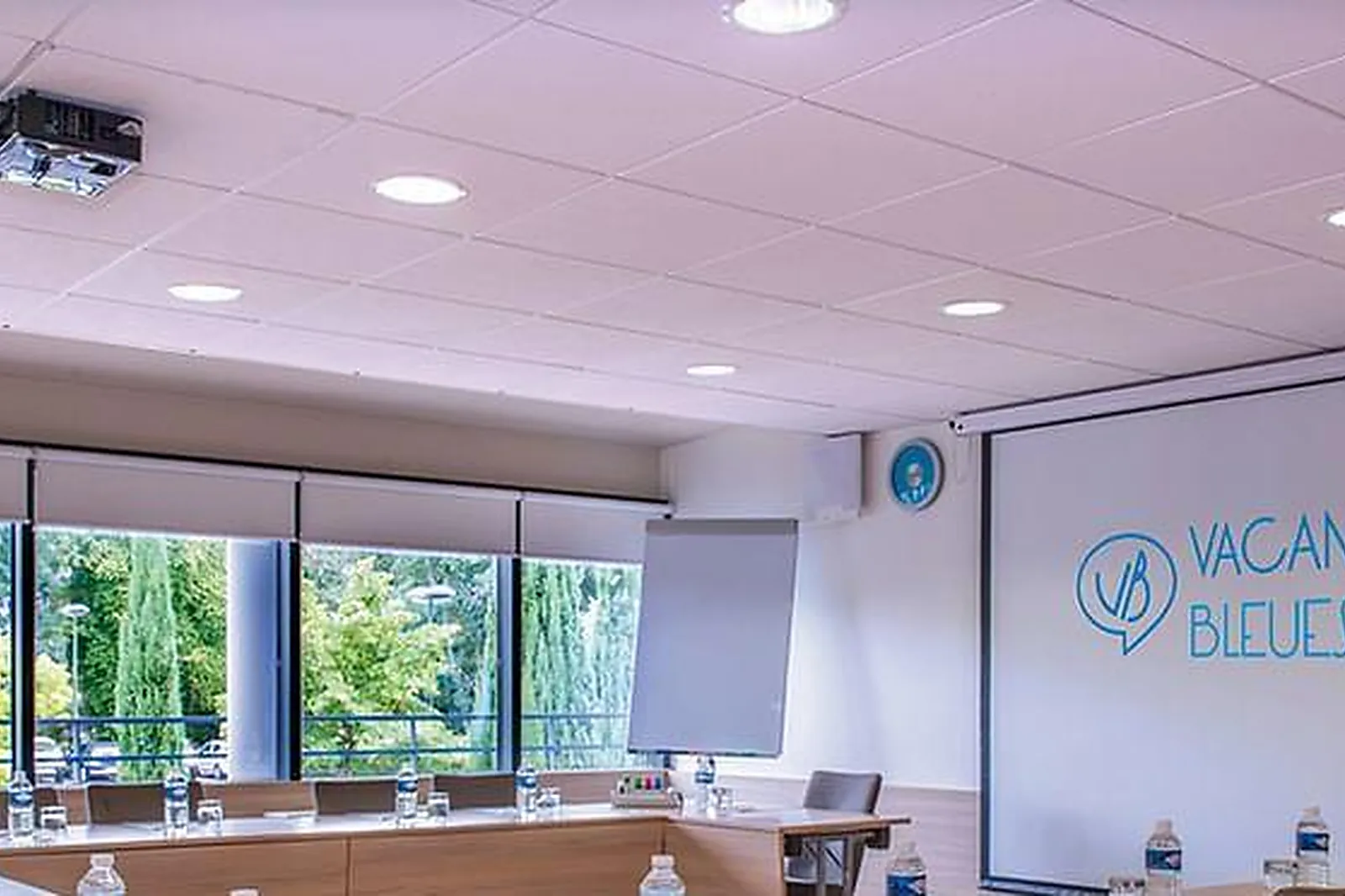 Lieux événementiels, LA VILLA DU LAC ***