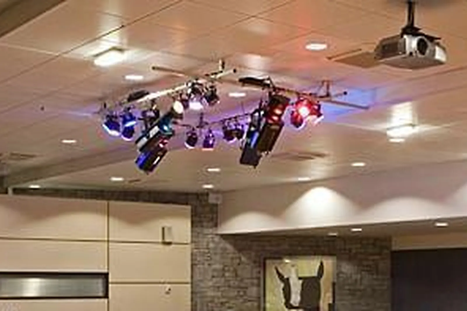 Lieux événementiels, LA VILLA DU LAC ***