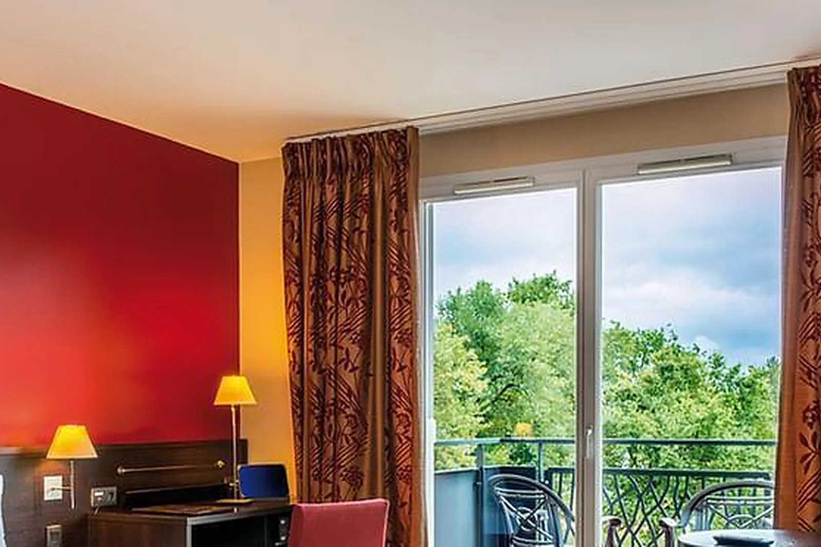 Lieux événementiels, LA VILLA DU LAC ***