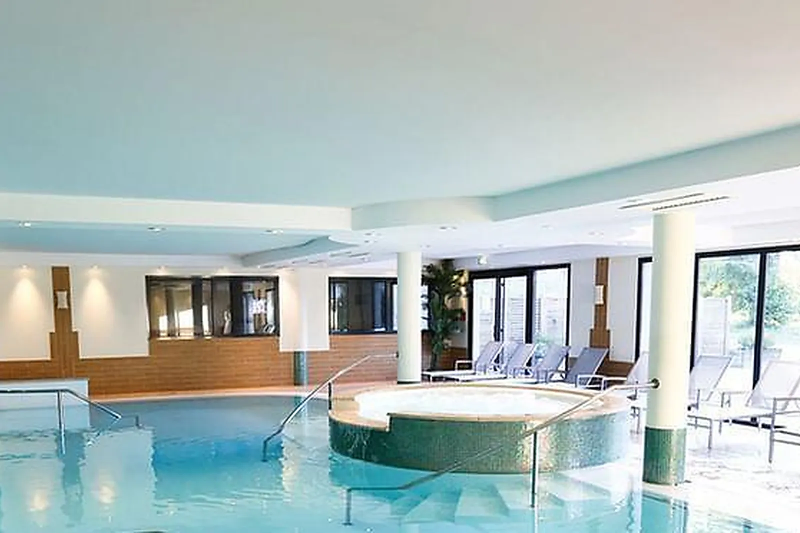 Lieux événementiels, LA VILLA DU LAC ***