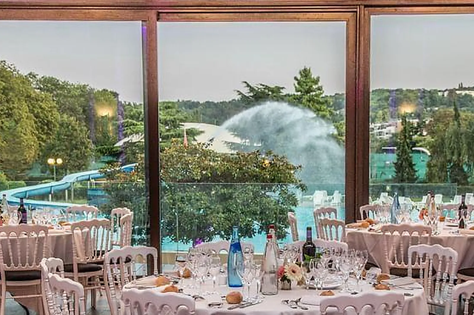 Lieux événementiels, SOFRADOM ITALIE