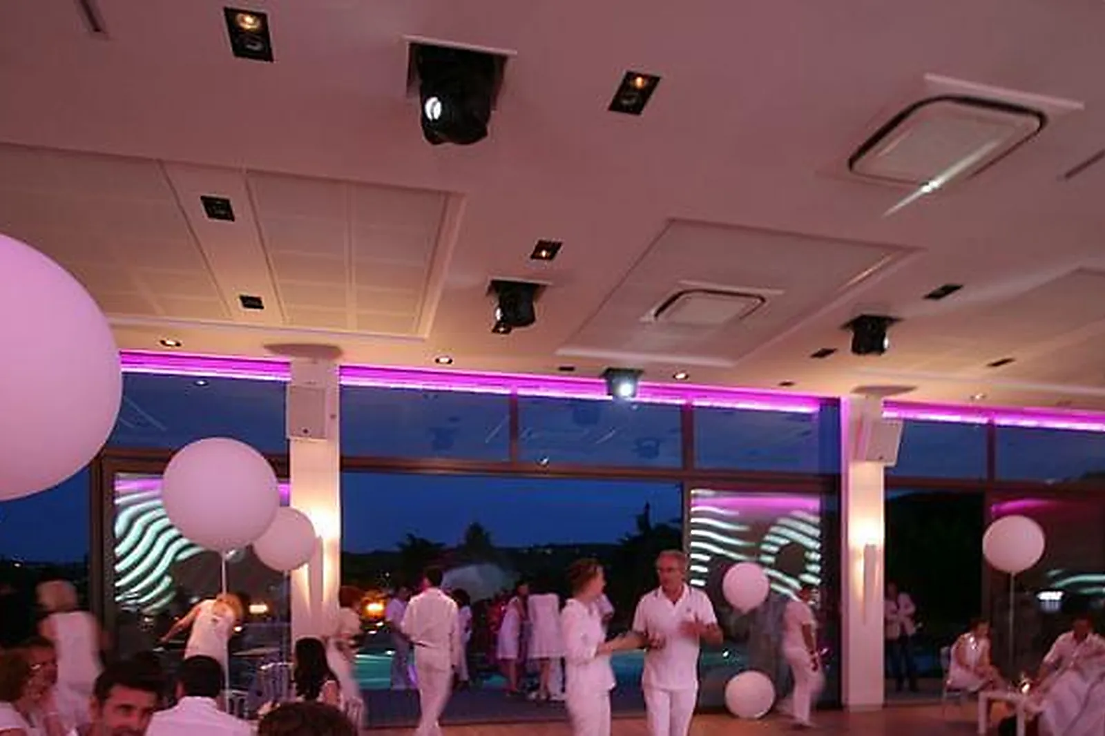 Lieux événementiels, SOFRADOM ITALIE