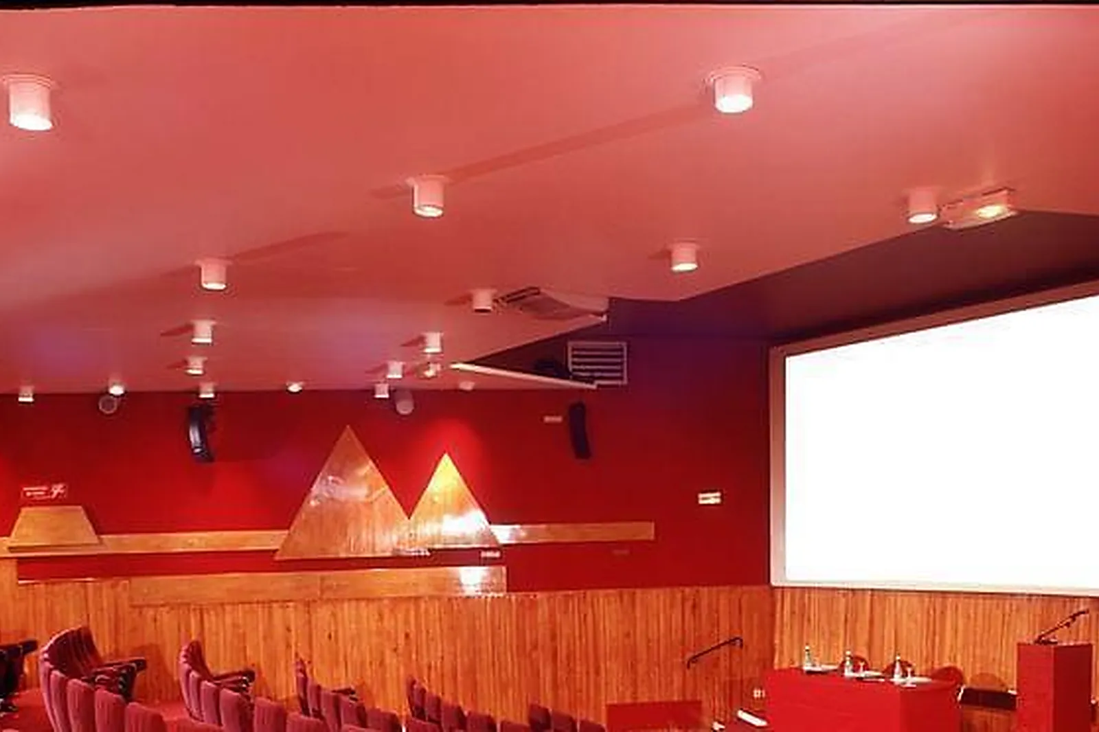 Lieux événementiels, SOFRADOM ITALIE