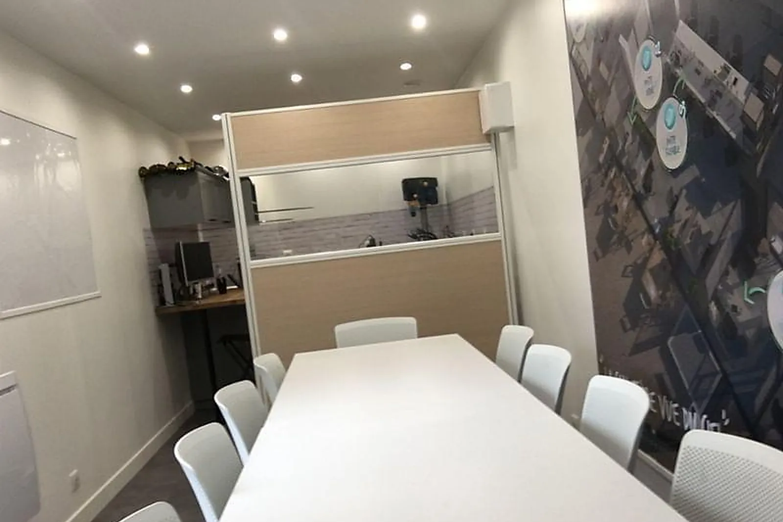 Lieux événementiels, LA CANOTIÈRE