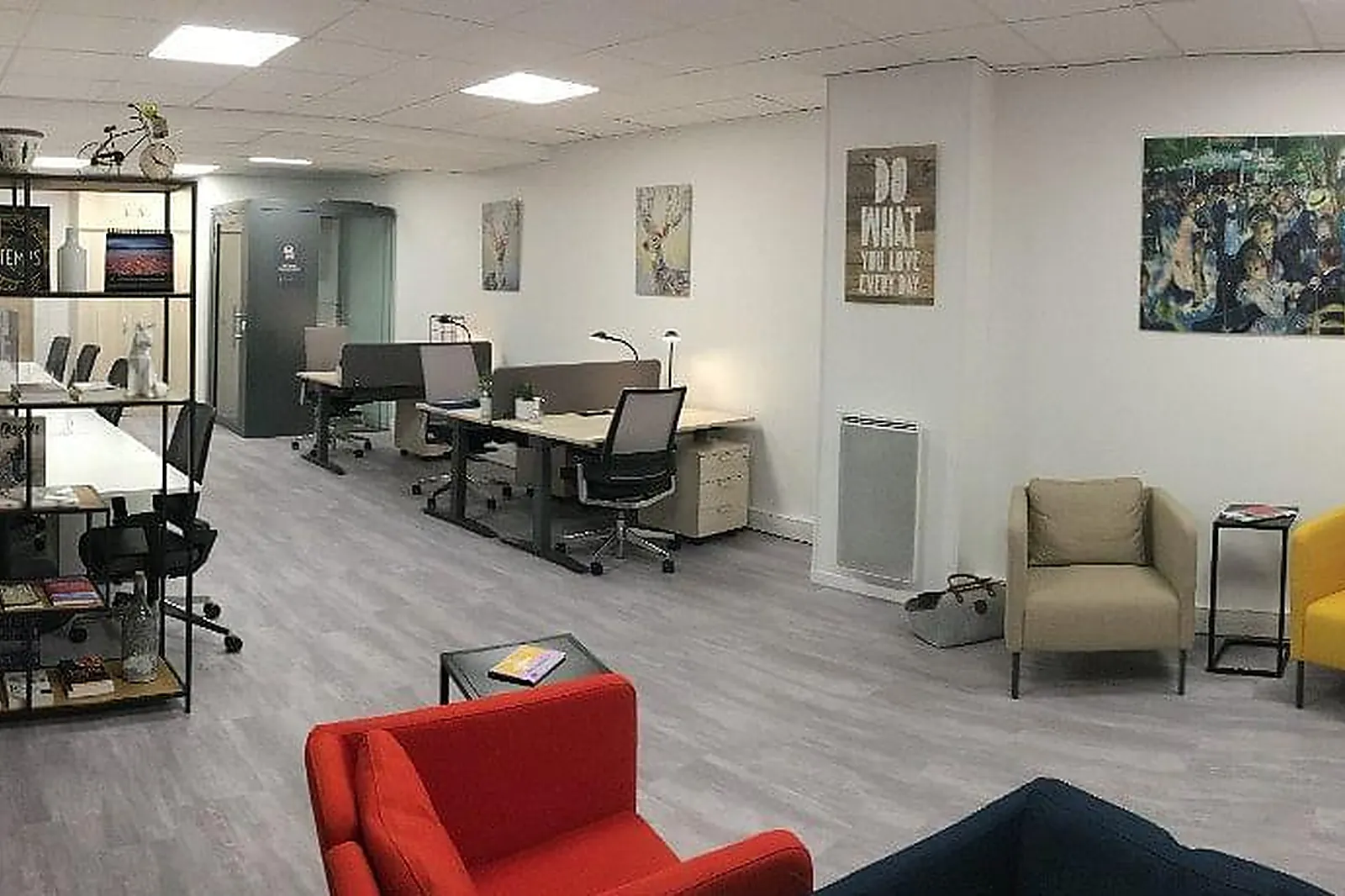 Lieux événementiels, LA CANOTIÈRE