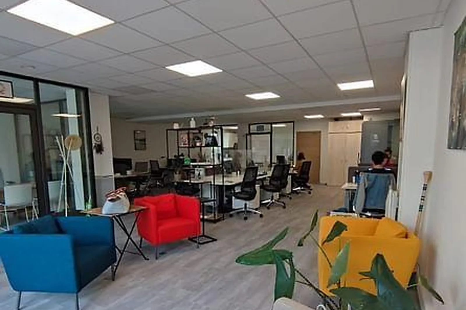 Lieux événementiels, LA CANOTIÈRE