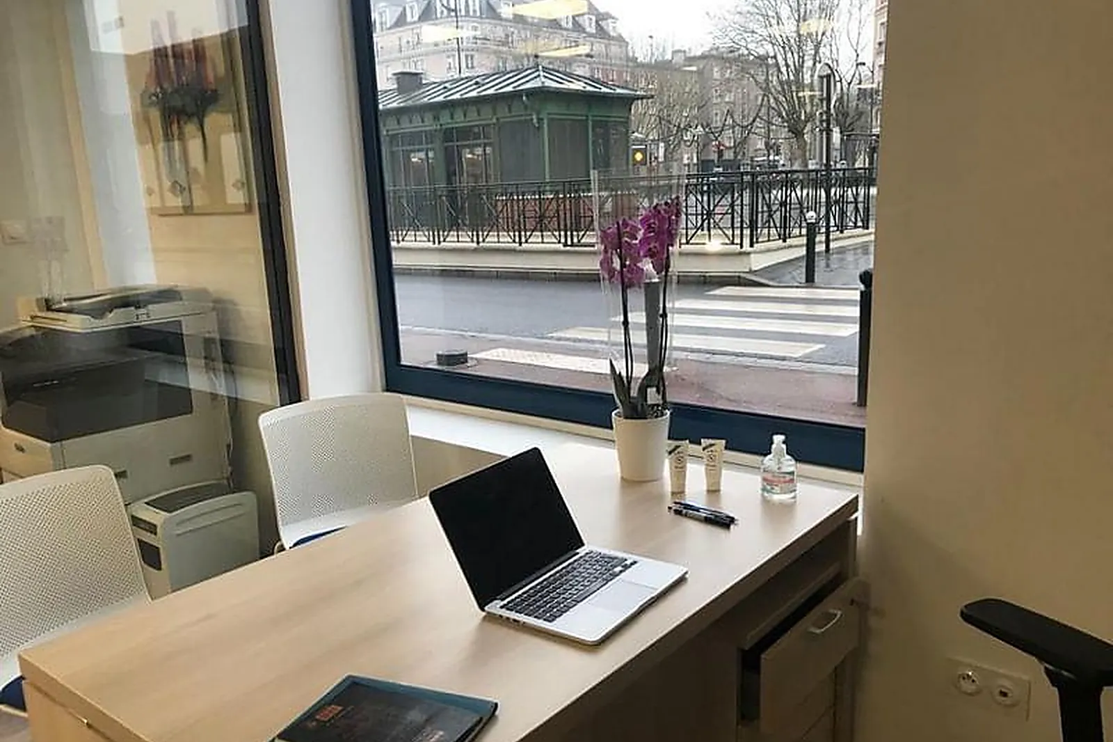 Lieux événementiels, LA CANOTIÈRE