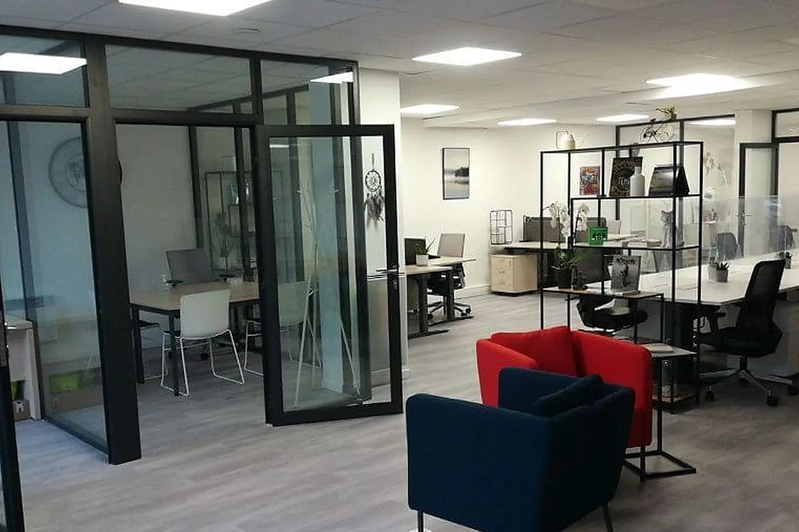 Lieux événementiels, LA CANOTIÈRE