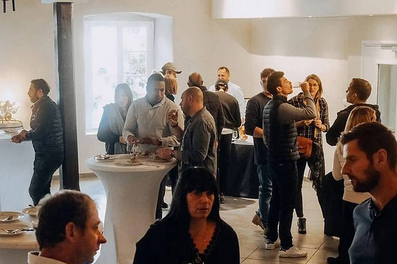 Lieux événementiels, LA CROIX DE CHAMPS