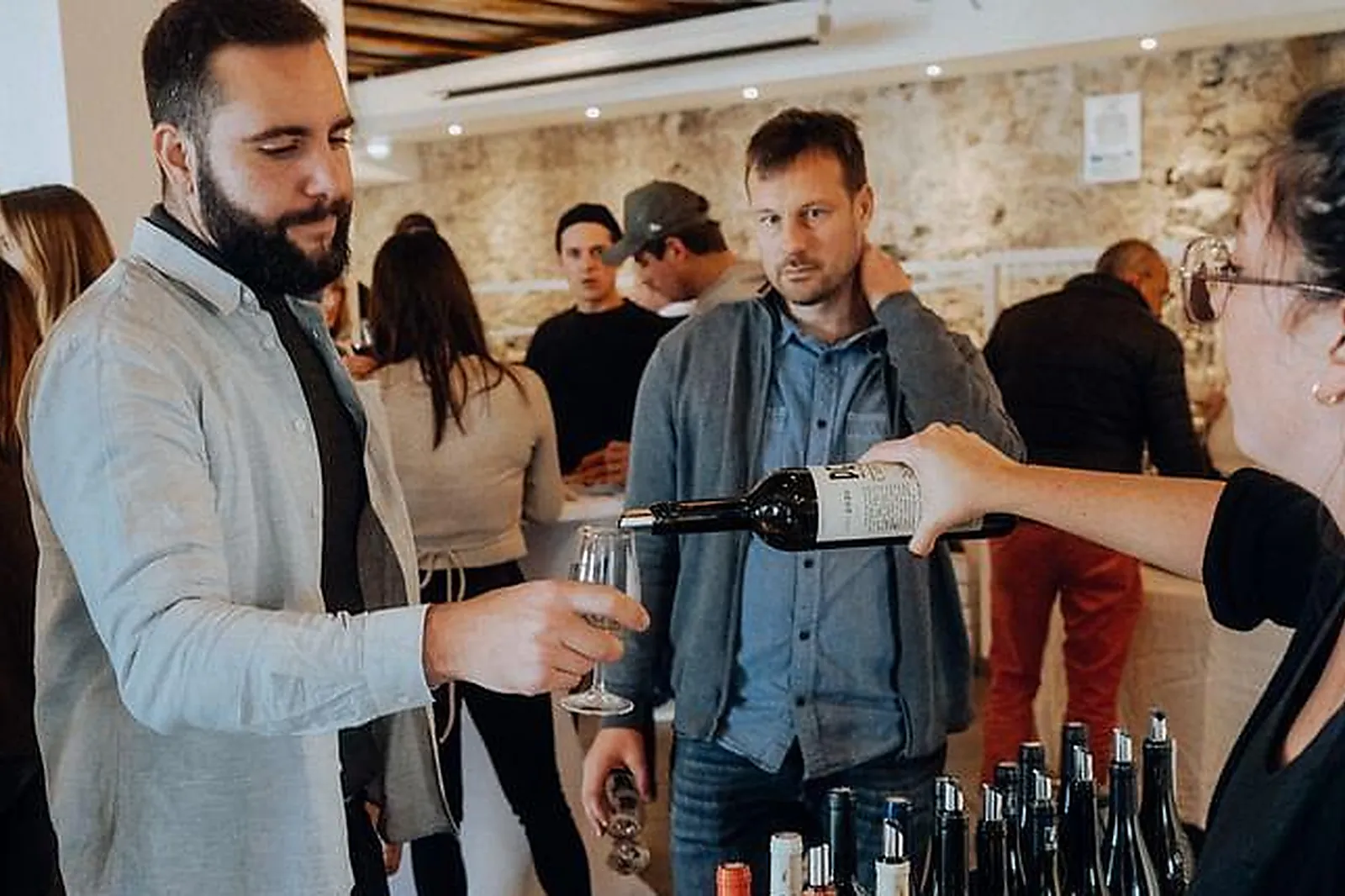 Lieux événementiels, LA CROIX DE CHAMPS