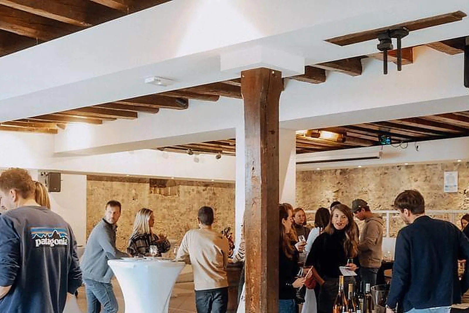 Lieux événementiels, LA CROIX DE CHAMPS