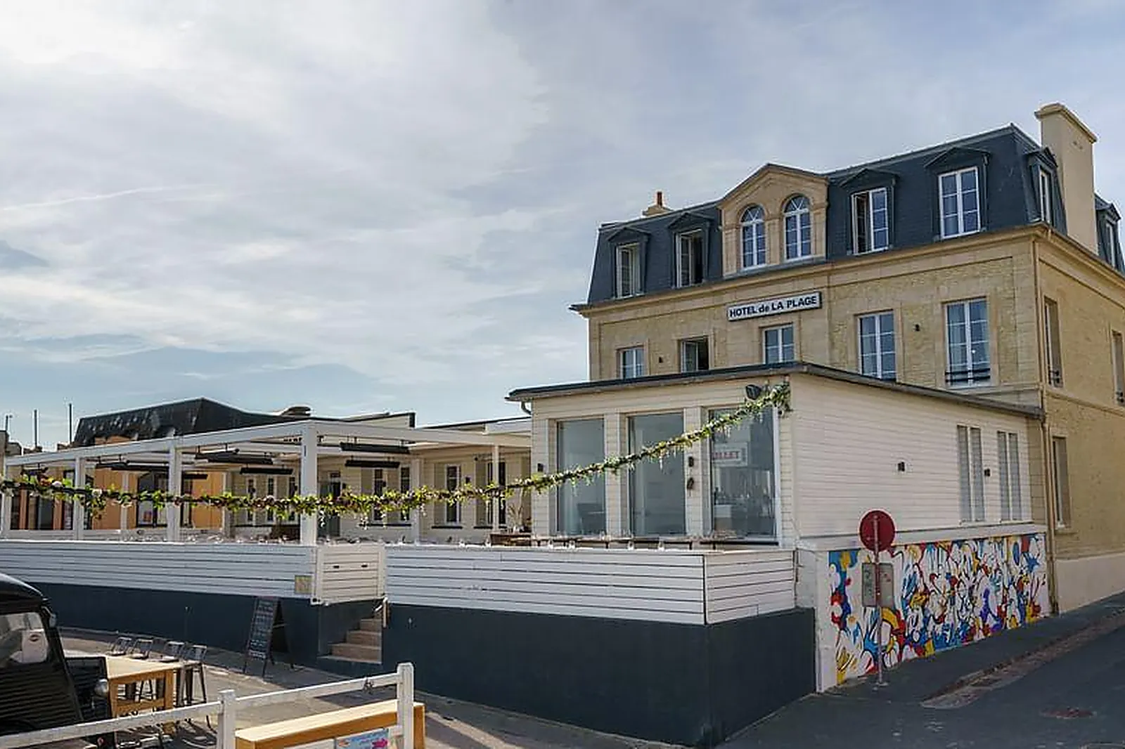 Lieux événementiels, LA FABRIQUE - CÔTÉ MER