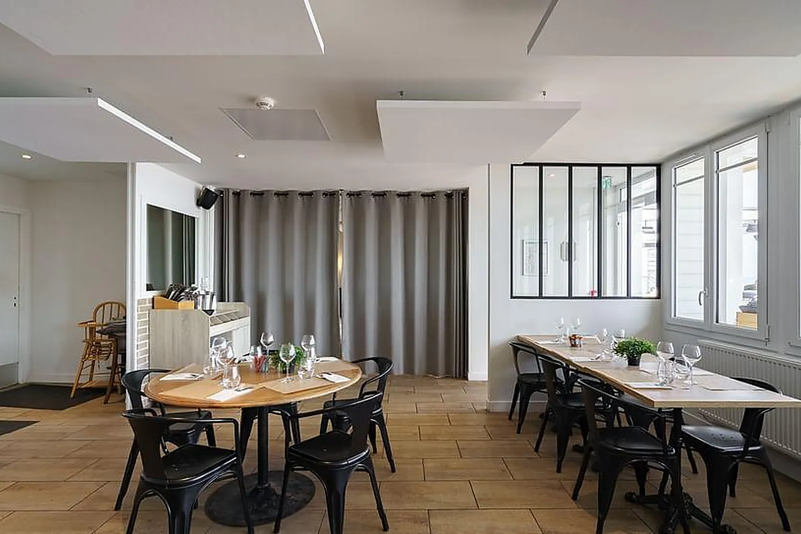 Lieux événementiels, LA FABRIQUE - CÔTÉ MER