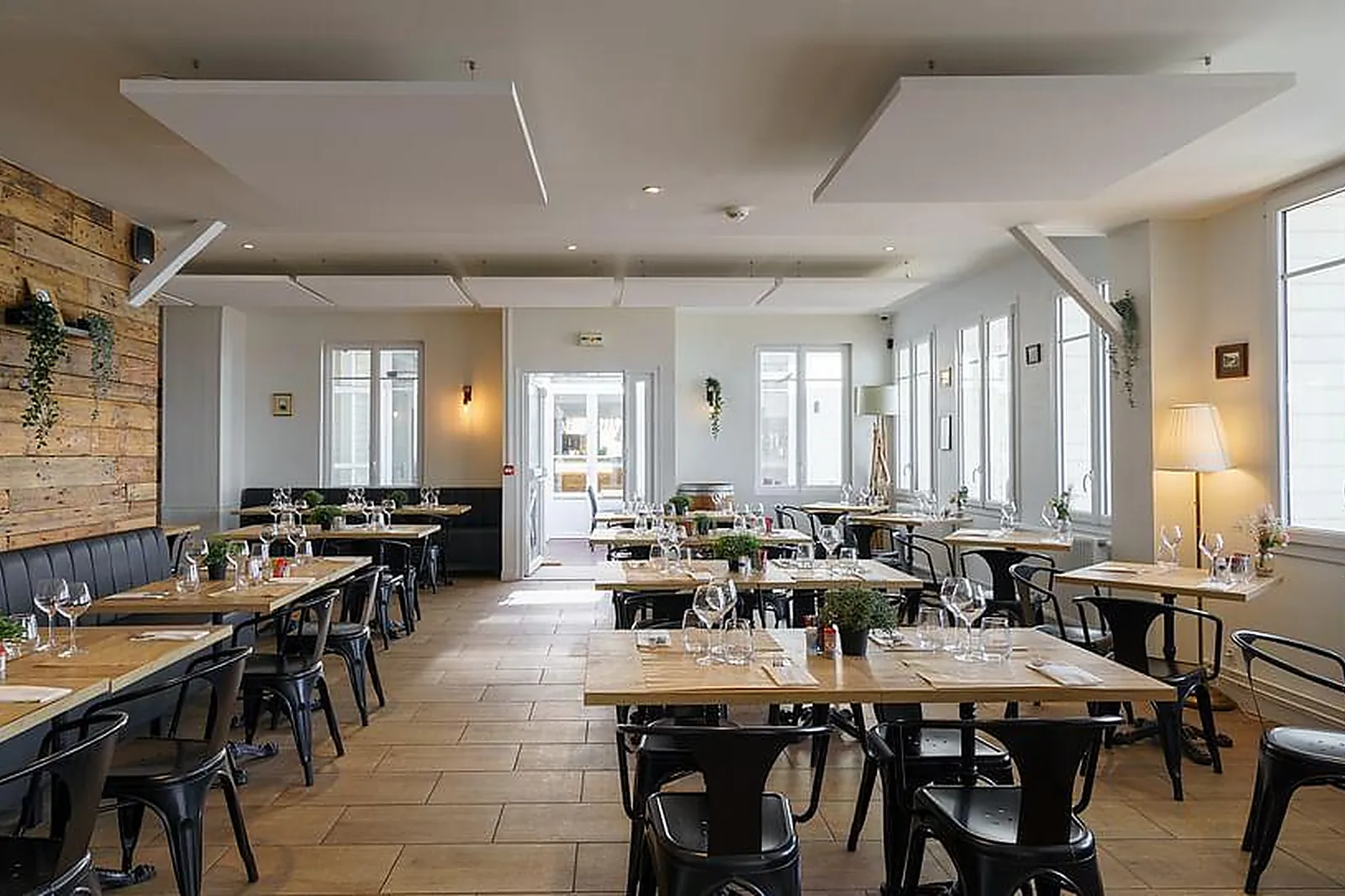 Lieux événementiels, LA FABRIQUE - CÔTÉ MER