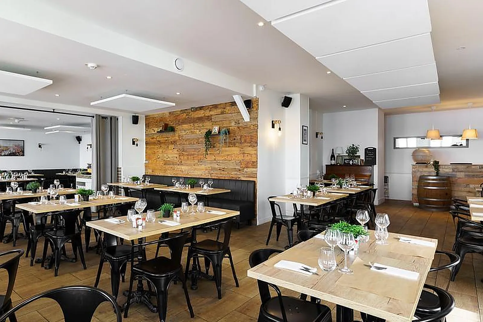 Lieux événementiels, LA FABRIQUE - CÔTÉ MER