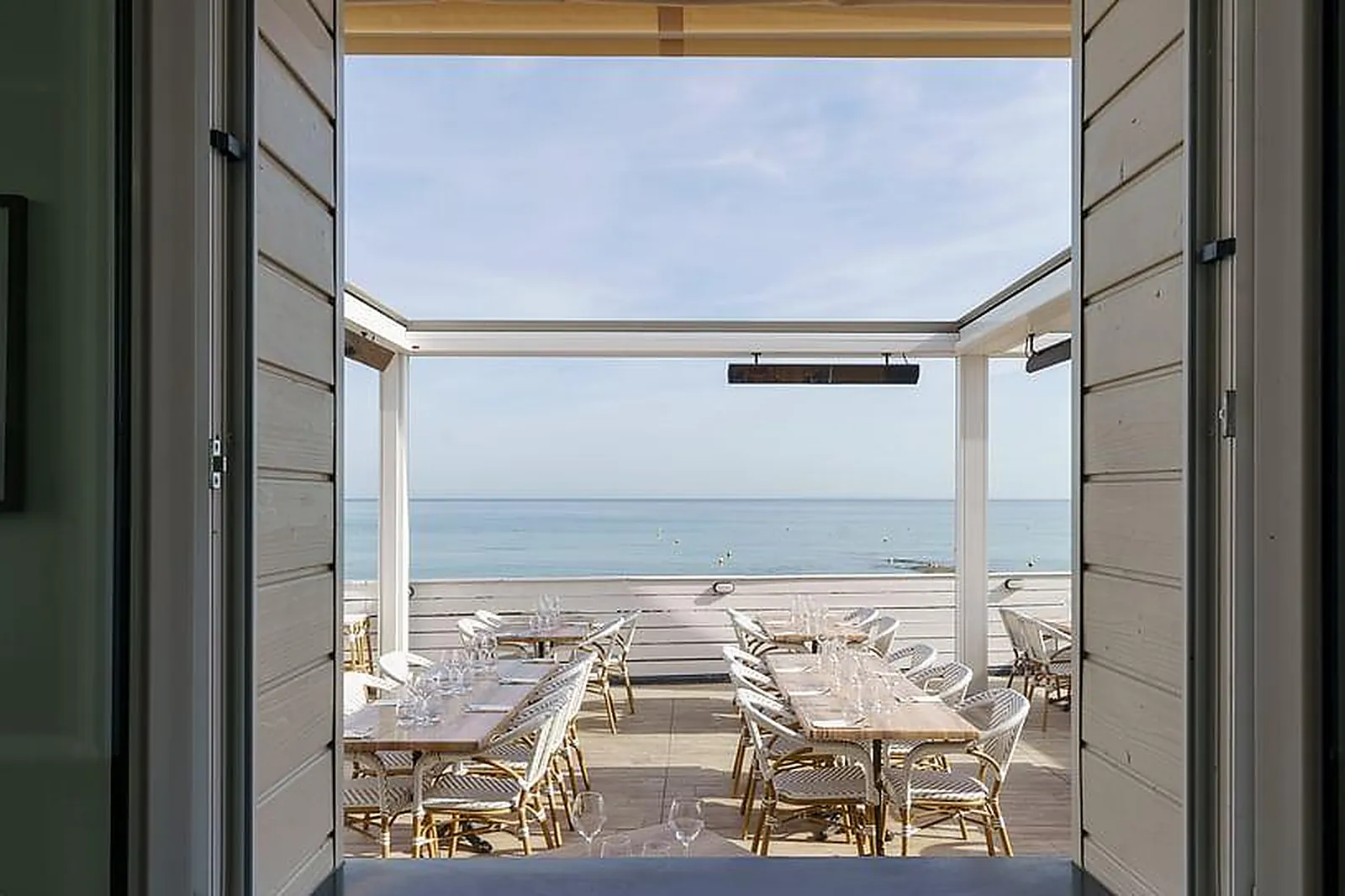 Lieux événementiels, LA FABRIQUE - CÔTÉ MER