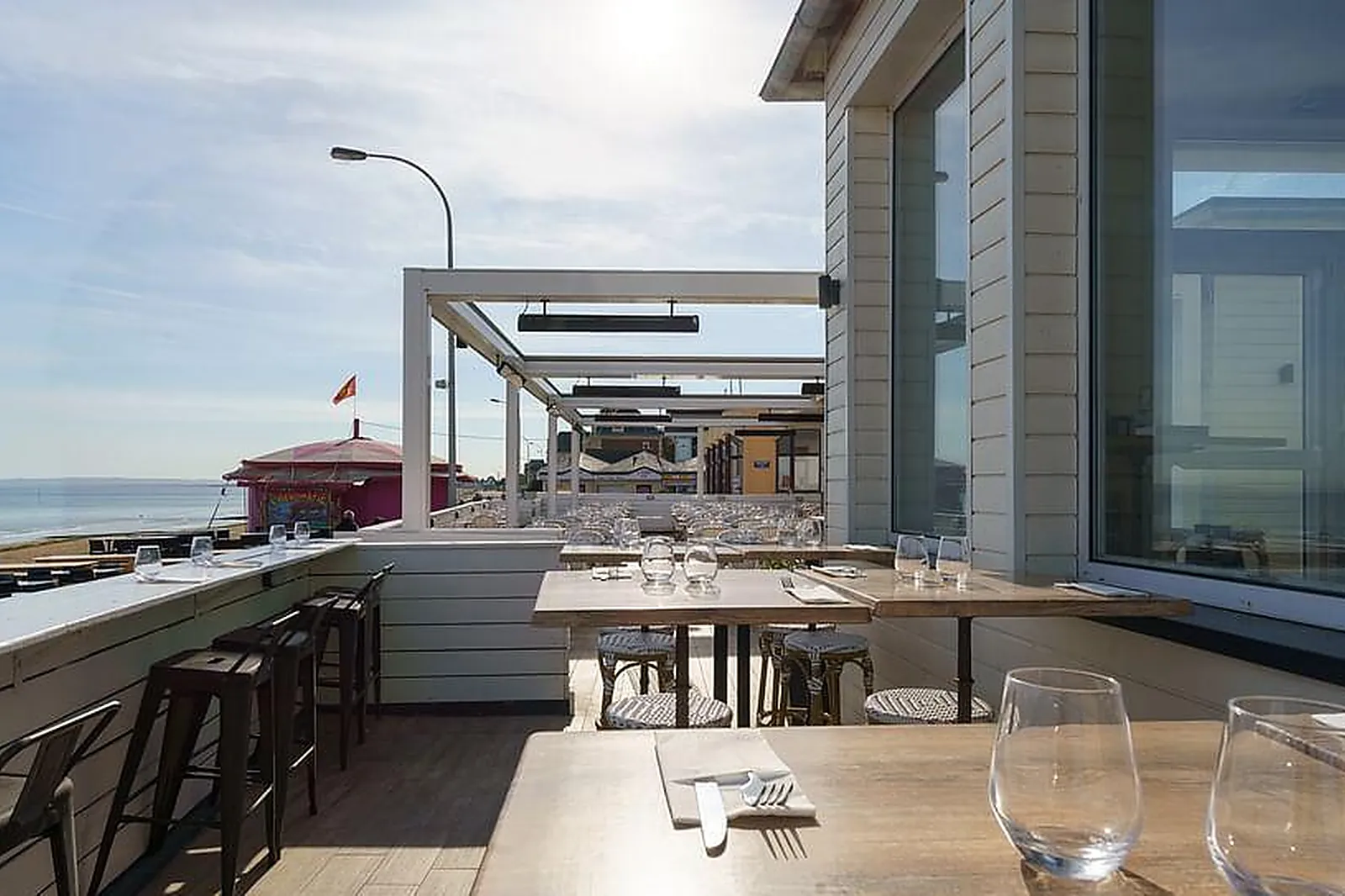 Lieux événementiels, LA FABRIQUE - CÔTÉ MER