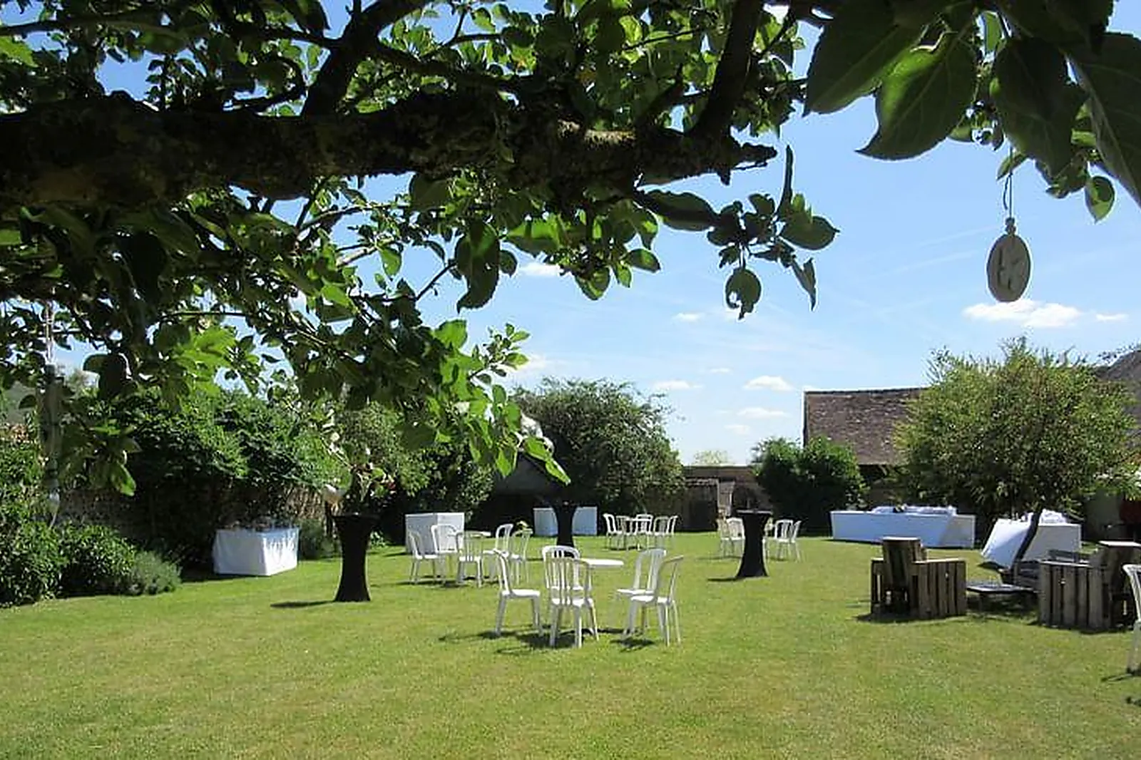 Lieux événementiels, LA FERME DE FOUVILLE