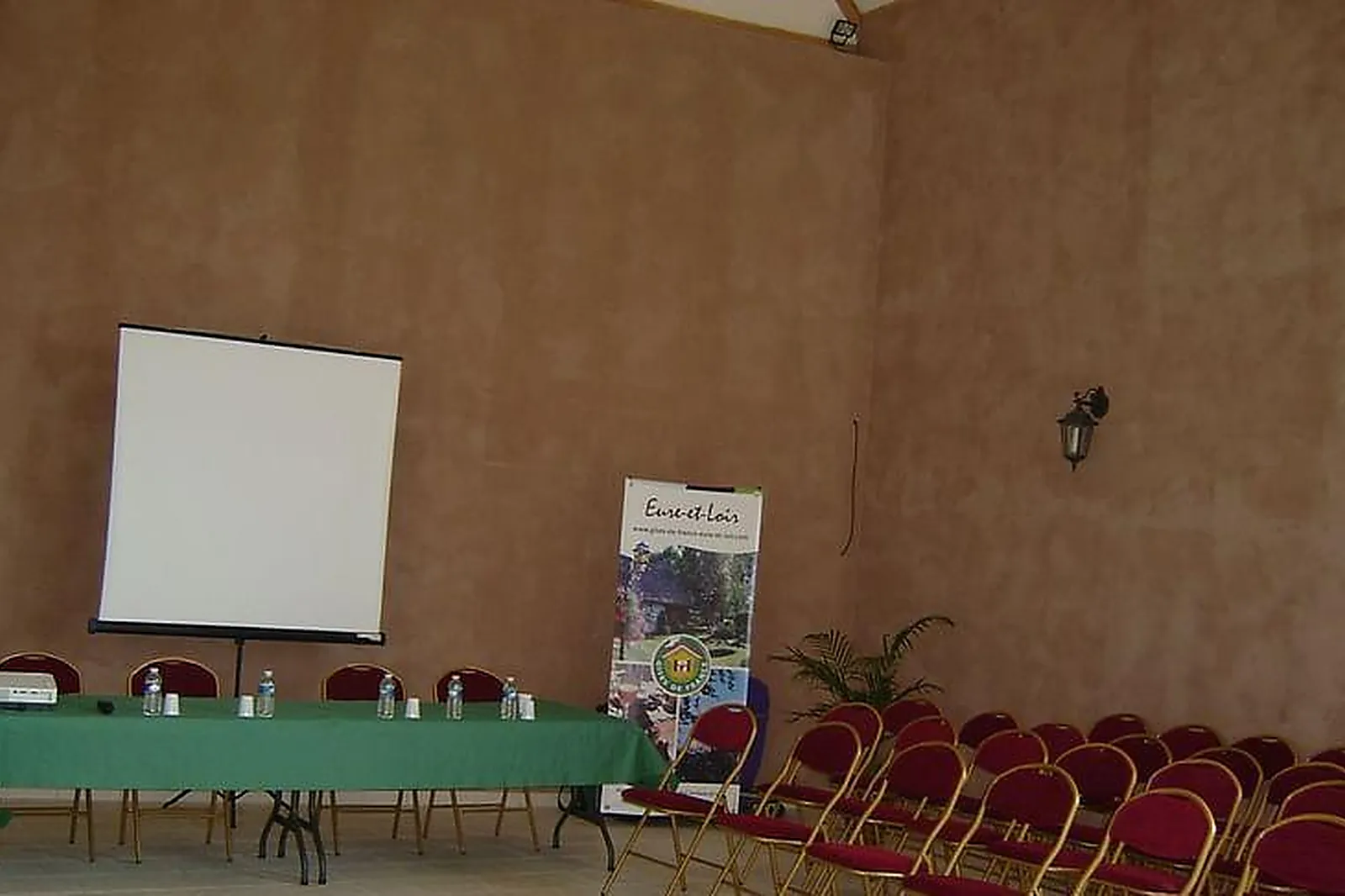 Lieux événementiels, LA FERME DE FOUVILLE