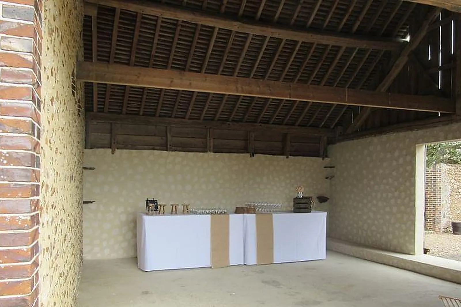 Lieux événementiels, LA FERME DE FOUVILLE