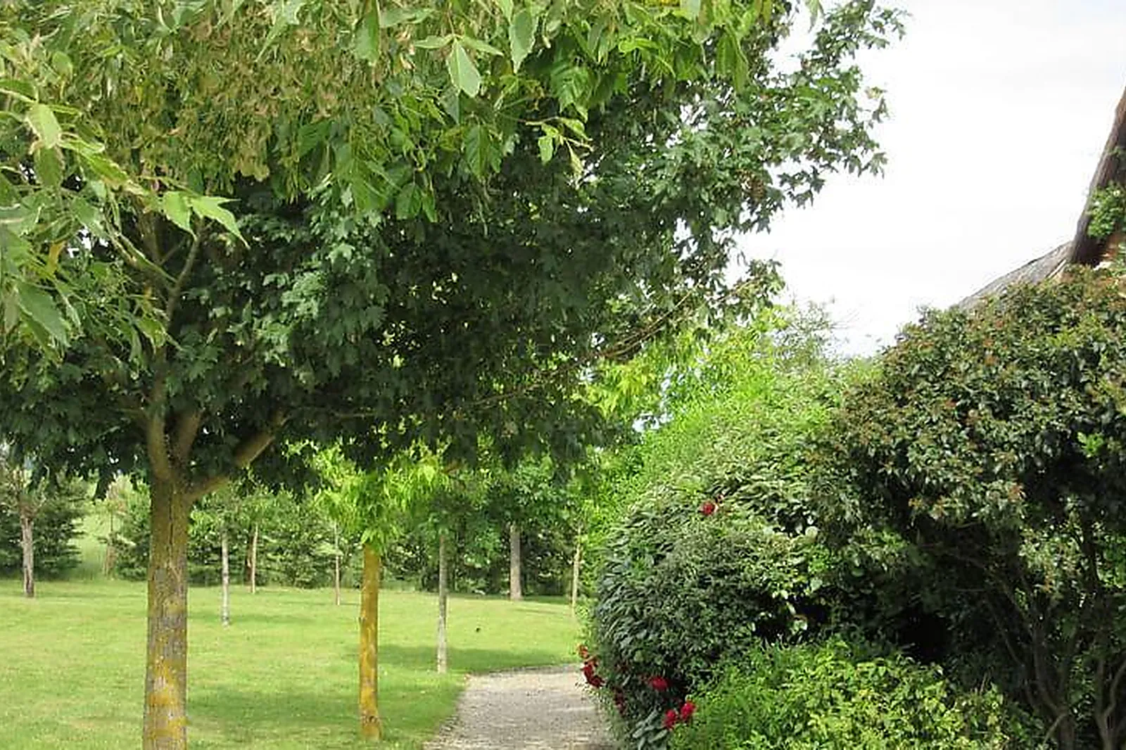 Lieux événementiels, LA FERME DE FOUVILLE