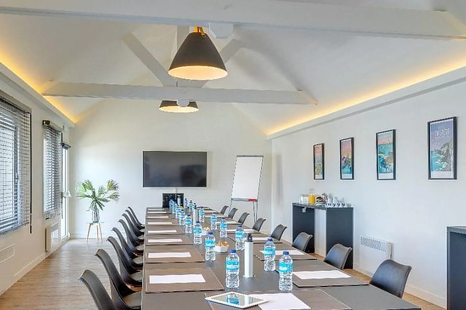 Lieux événementiels, LA FERME DE VUR VEN