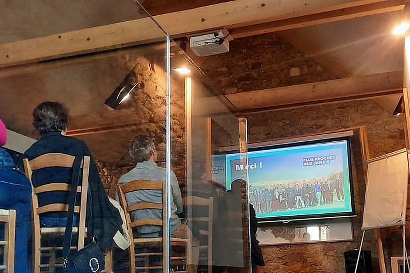 Lieux événementiels, LA FERME DU GOLF / LANCIEUX