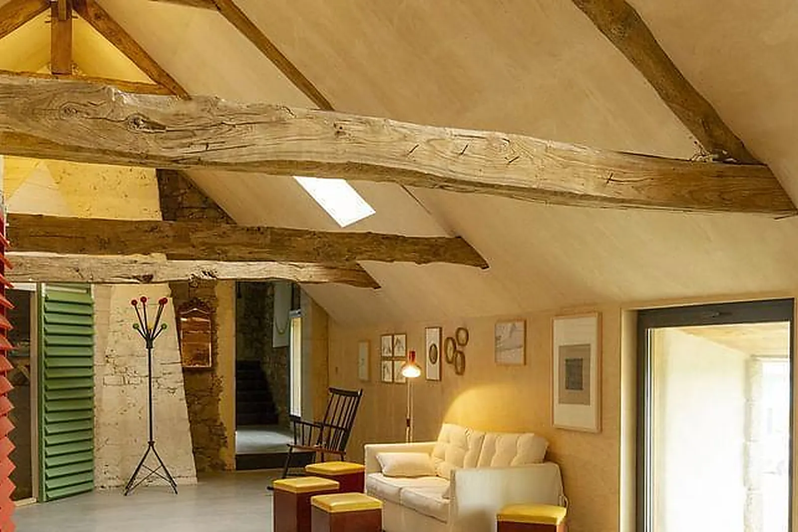 Lieux événementiels, LA FERME DU GOLF / LANCIEUX