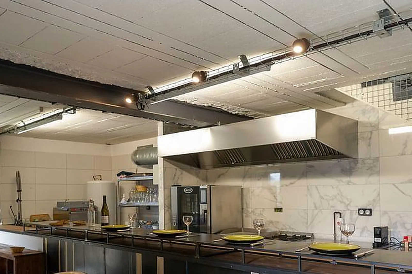 Lieux événementiels, LA FERME DU GOLF / LANCIEUX