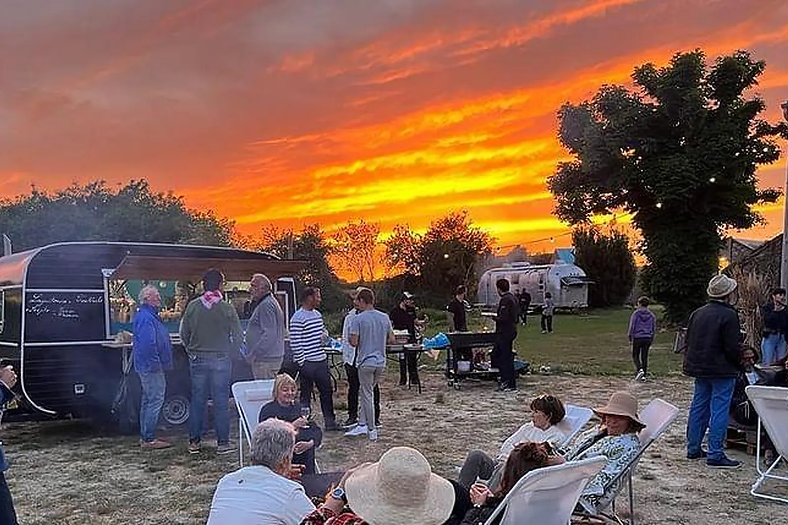 Lieux événementiels, LA FERME DU GOLF / LANCIEUX