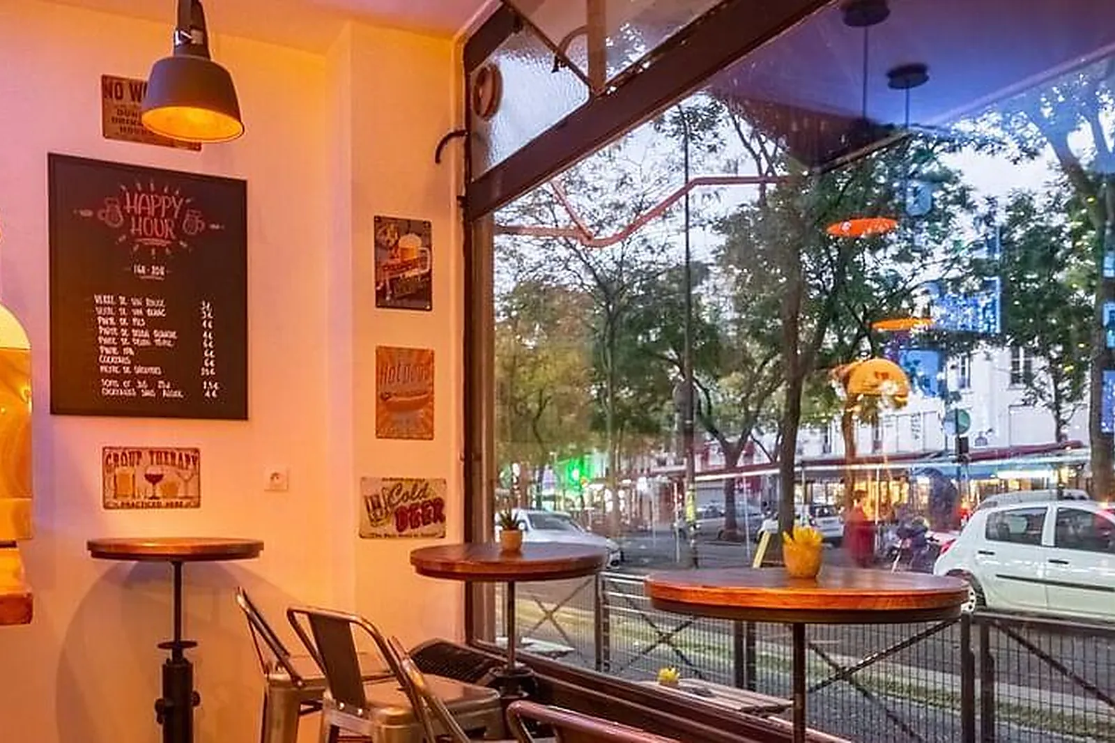 Lieux événementiels, LA FISSURE