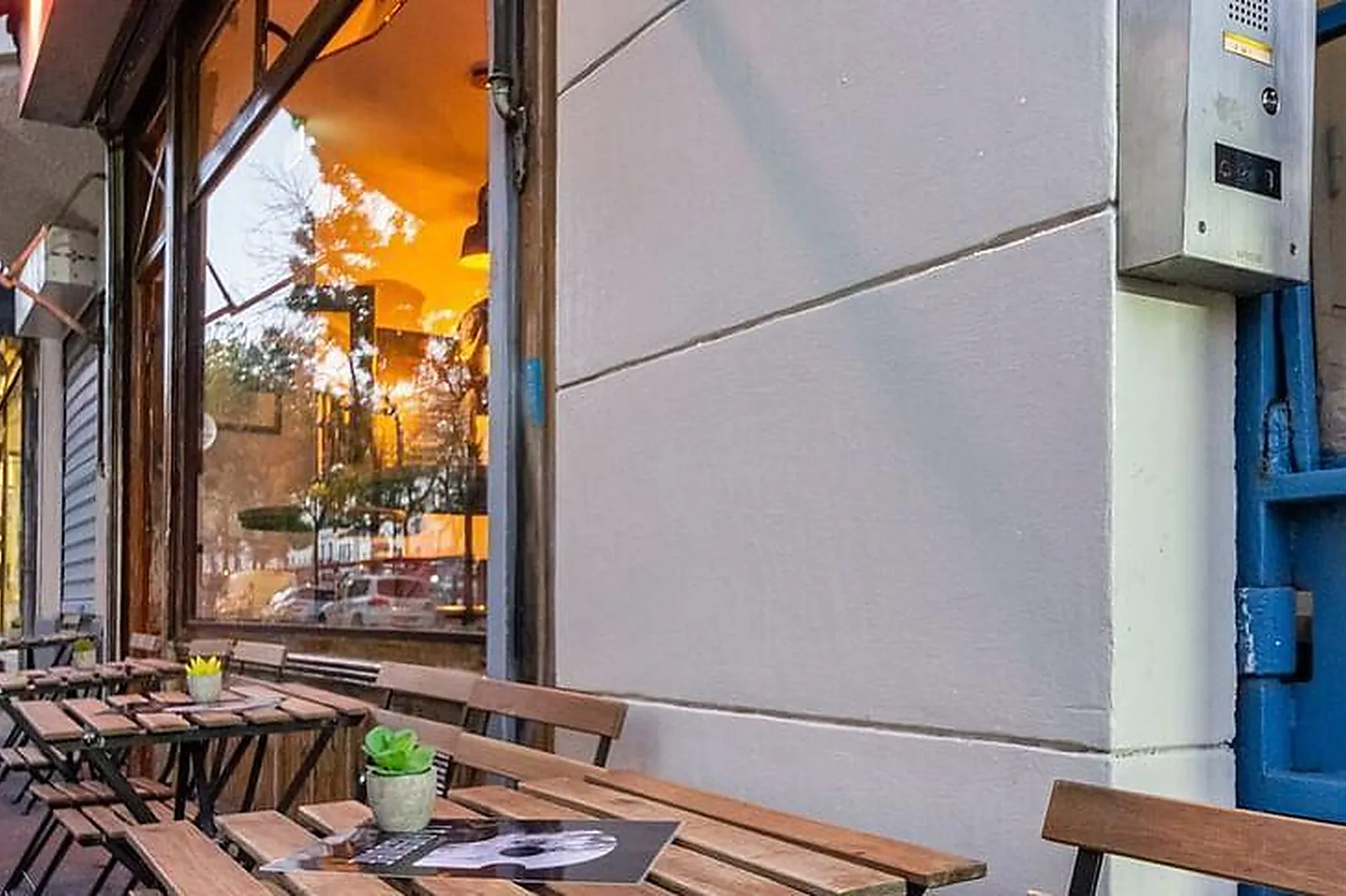 Lieux événementiels, LA FISSURE