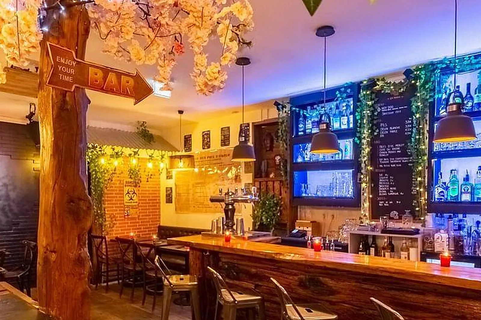 Lieux événementiels, LA FISSURE