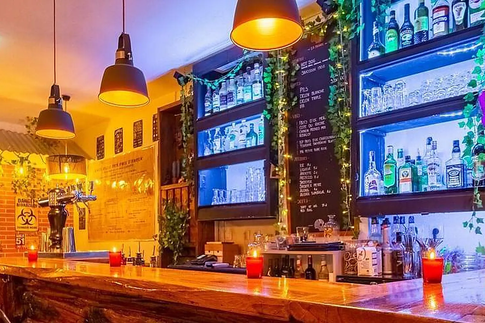 Lieux événementiels, LA FISSURE