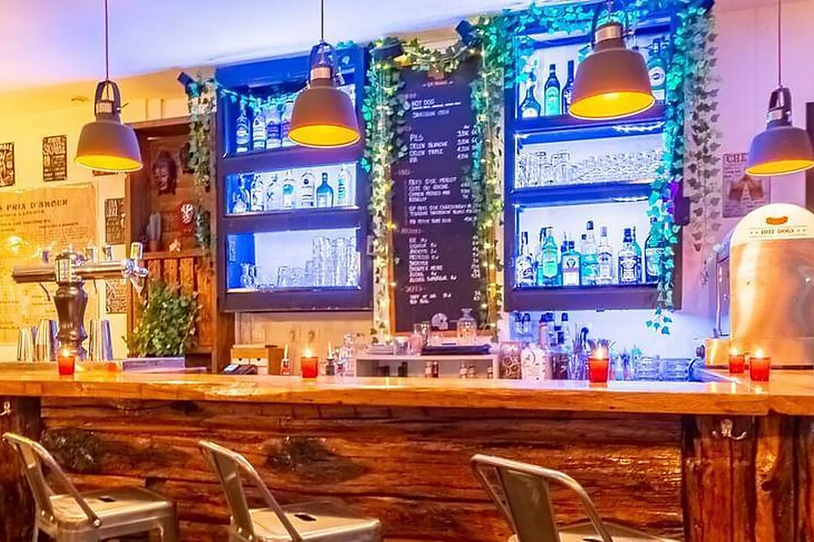 Lieux événementiels, LA FISSURE