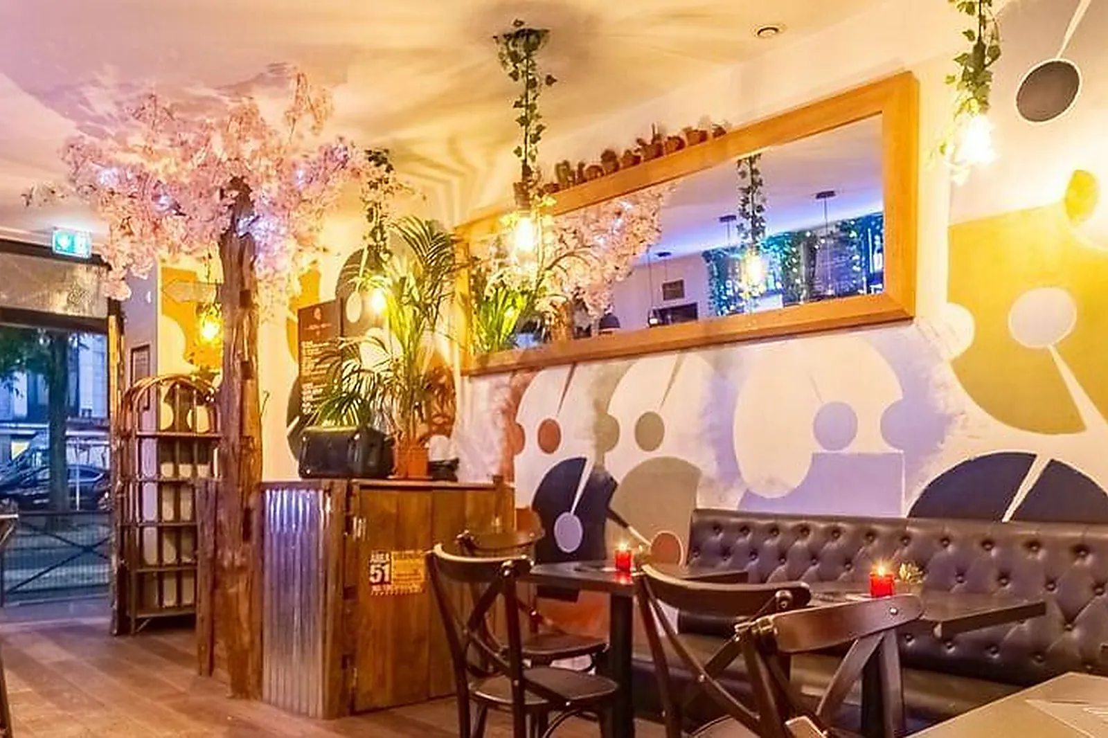 Lieux événementiels, LA FISSURE