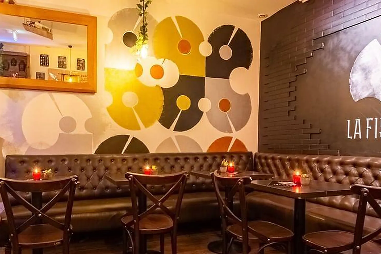 Lieux événementiels, LA FISSURE