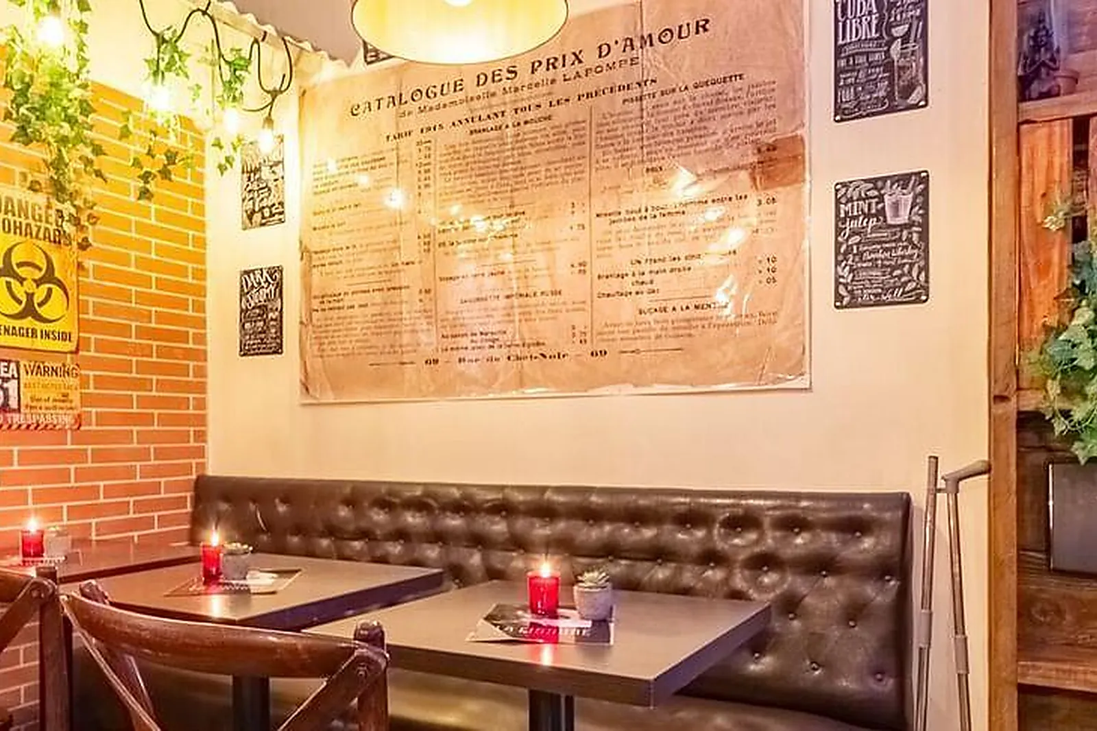 Lieux événementiels, LA FISSURE