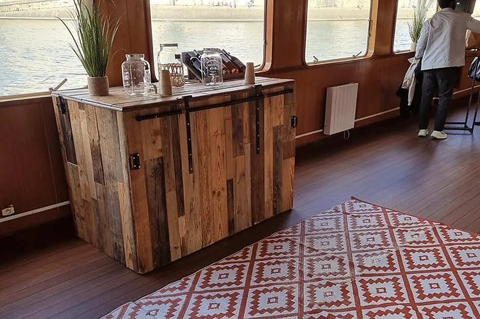 Lieux événementiels, LA GUINGUETTE PIRATE