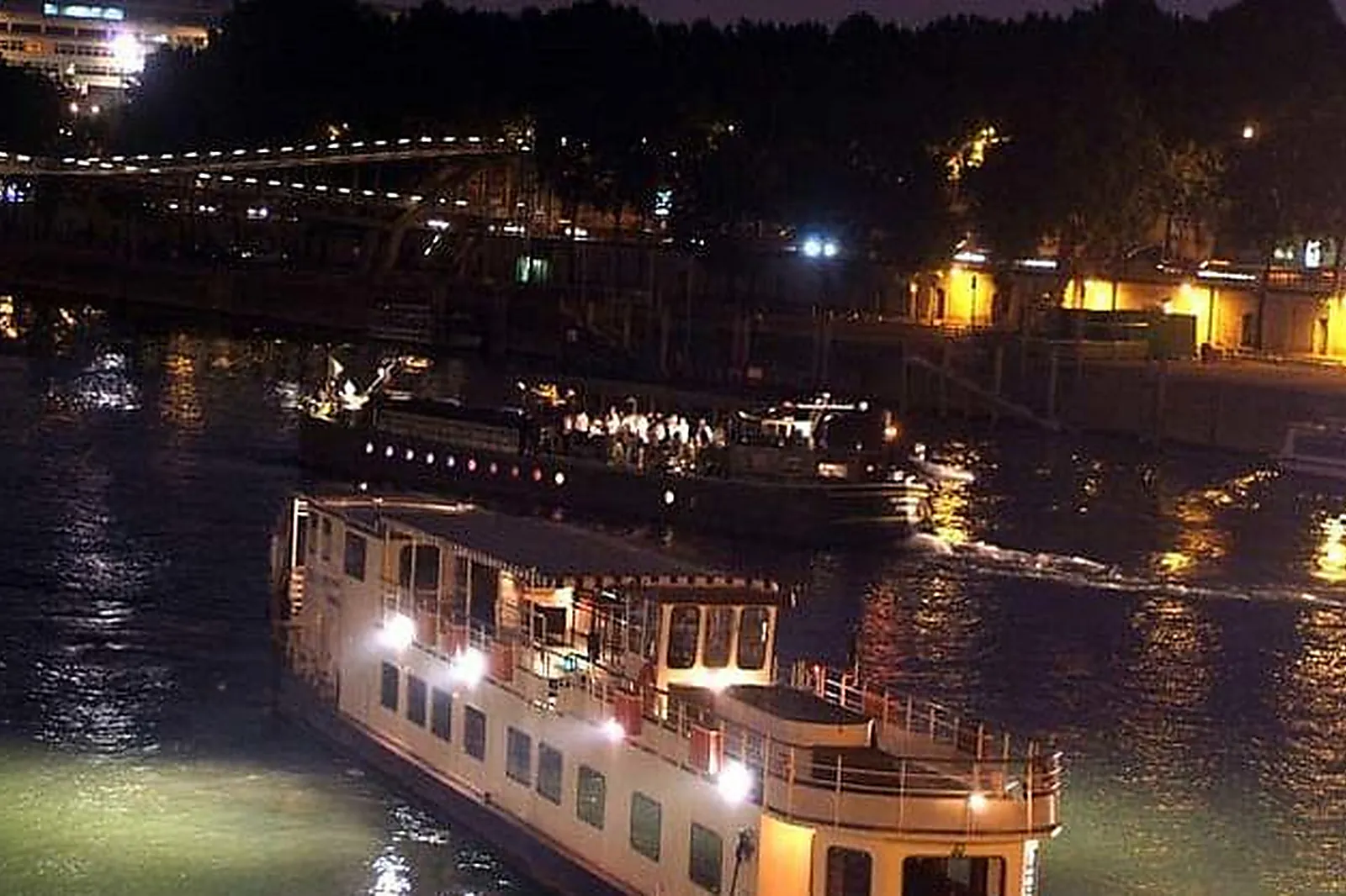 Lieux événementiels, LA GUINGUETTE PIRATE