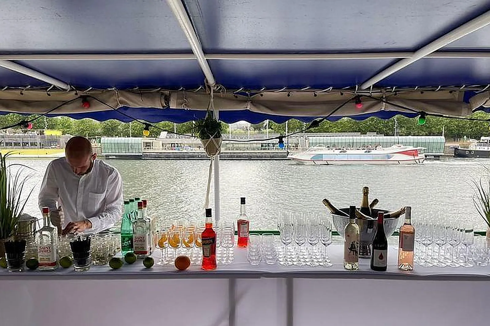 Lieux événementiels, LA GUINGUETTE PIRATE