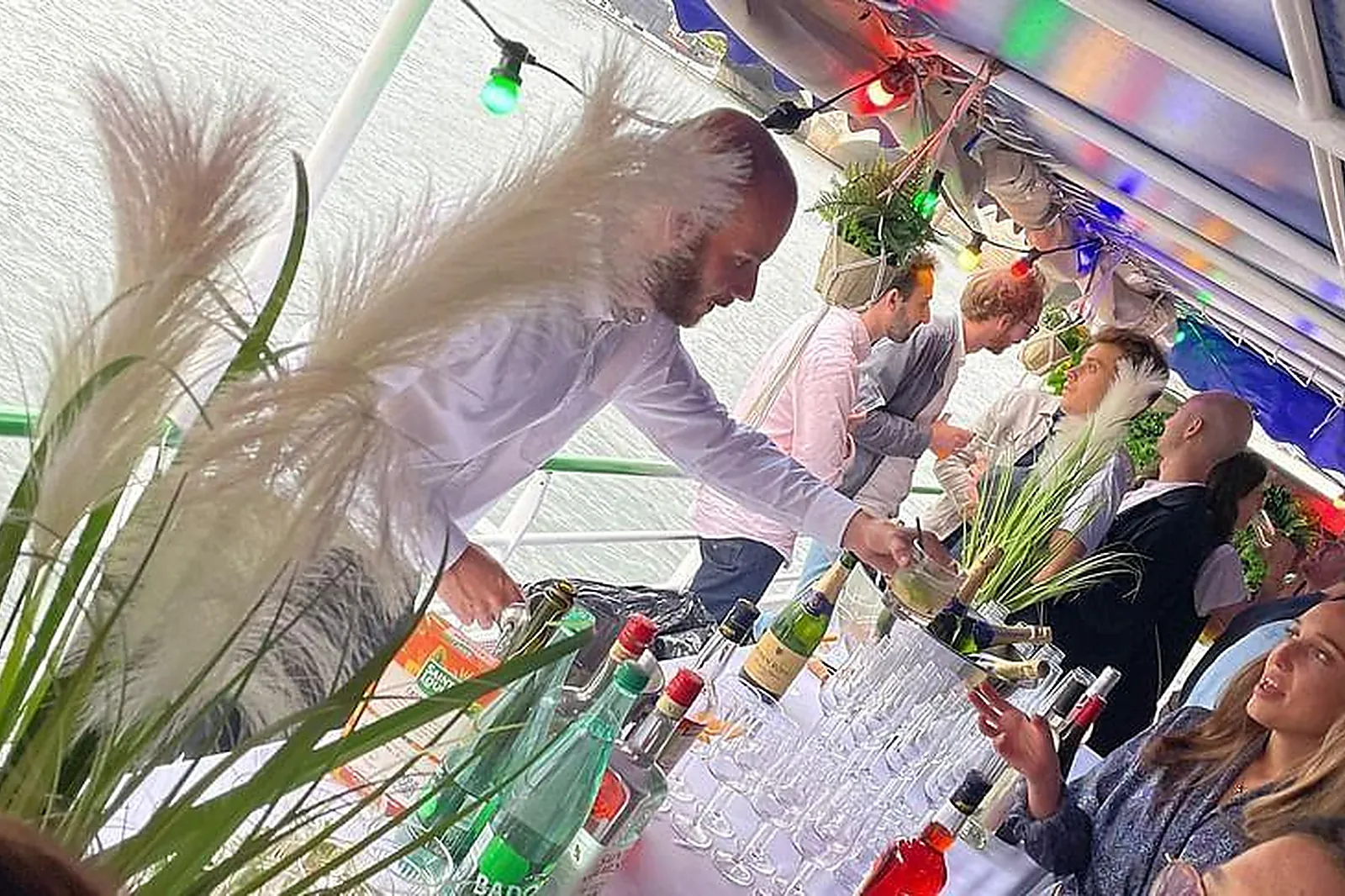 Lieux événementiels, LA GUINGUETTE PIRATE