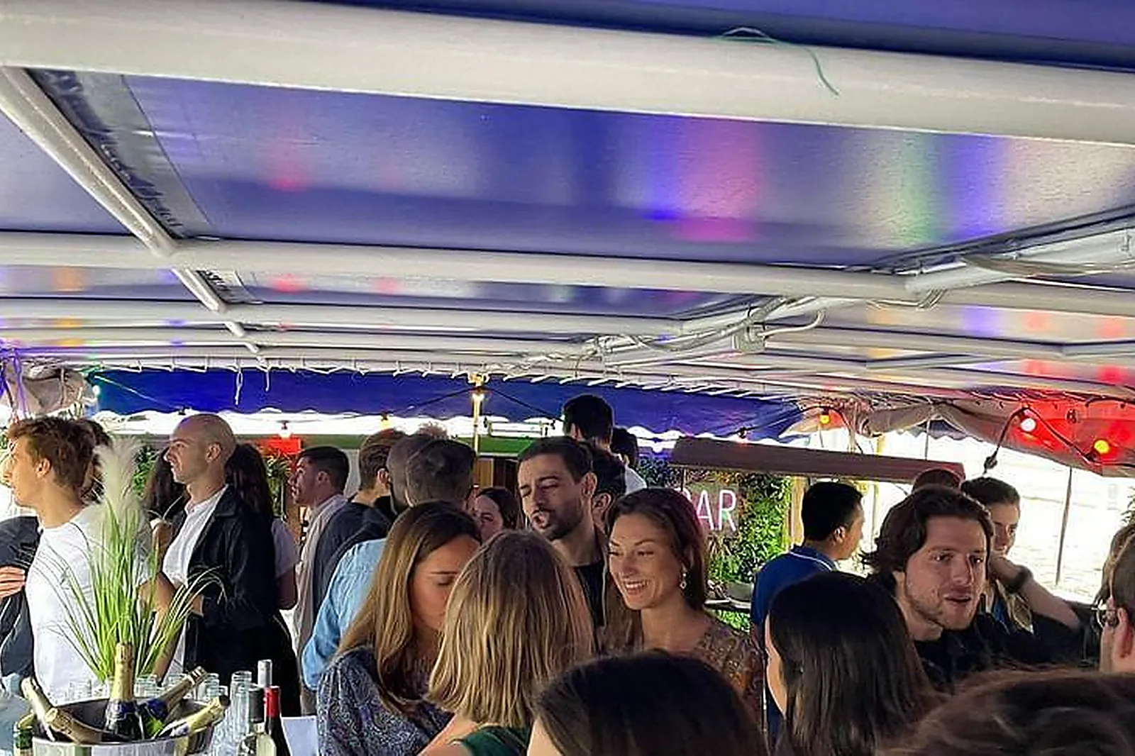 Lieux événementiels, LA GUINGUETTE PIRATE