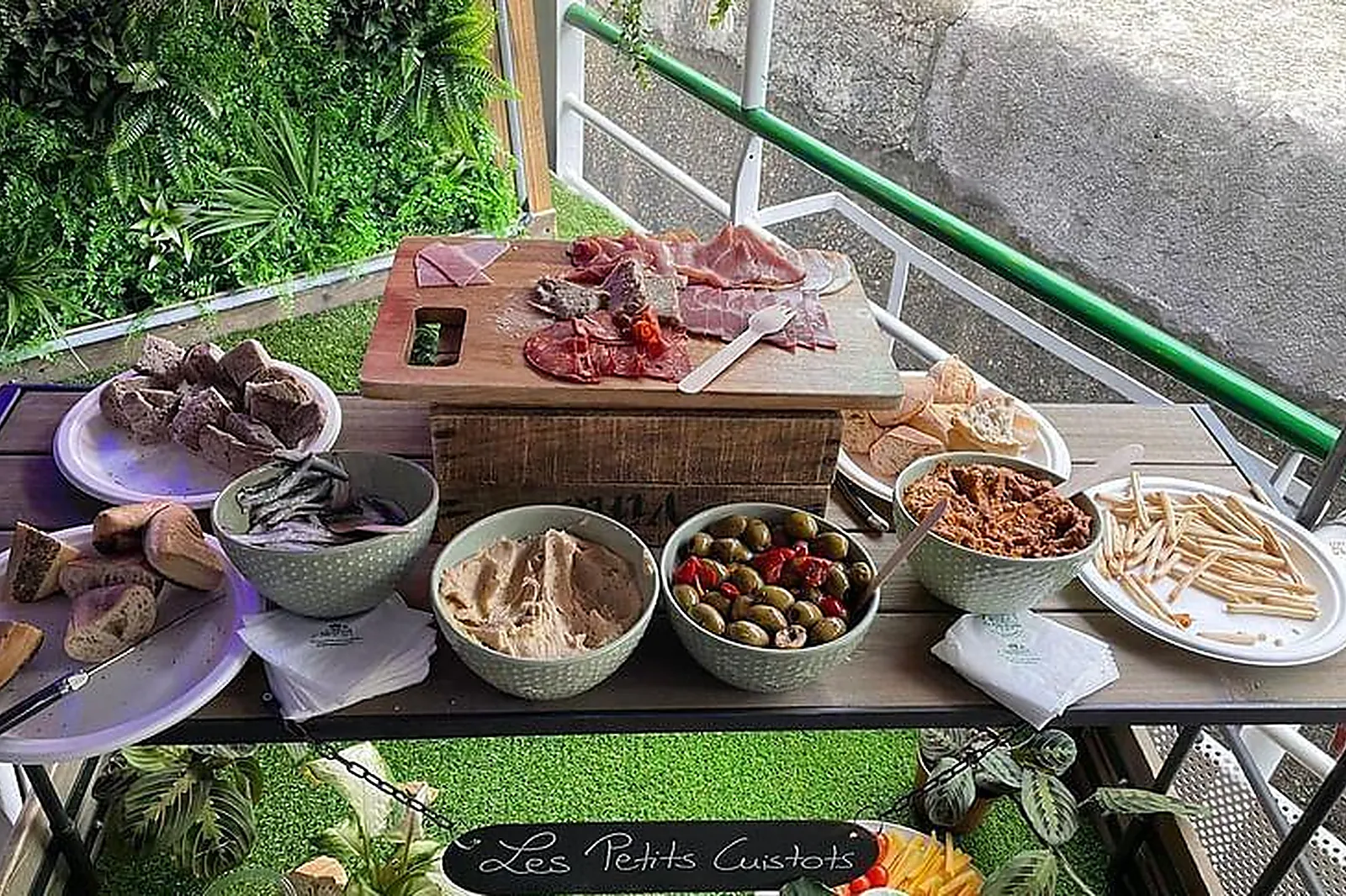 Lieux événementiels, LA GUINGUETTE PIRATE