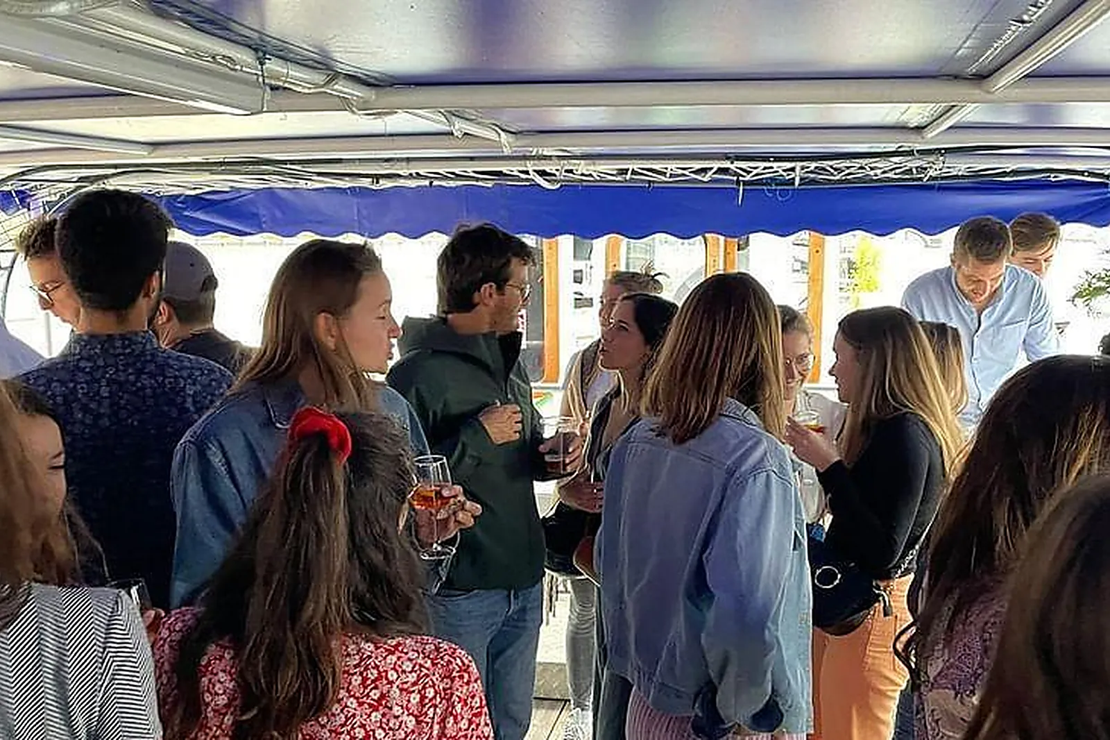 Lieux événementiels, LA GUINGUETTE PIRATE