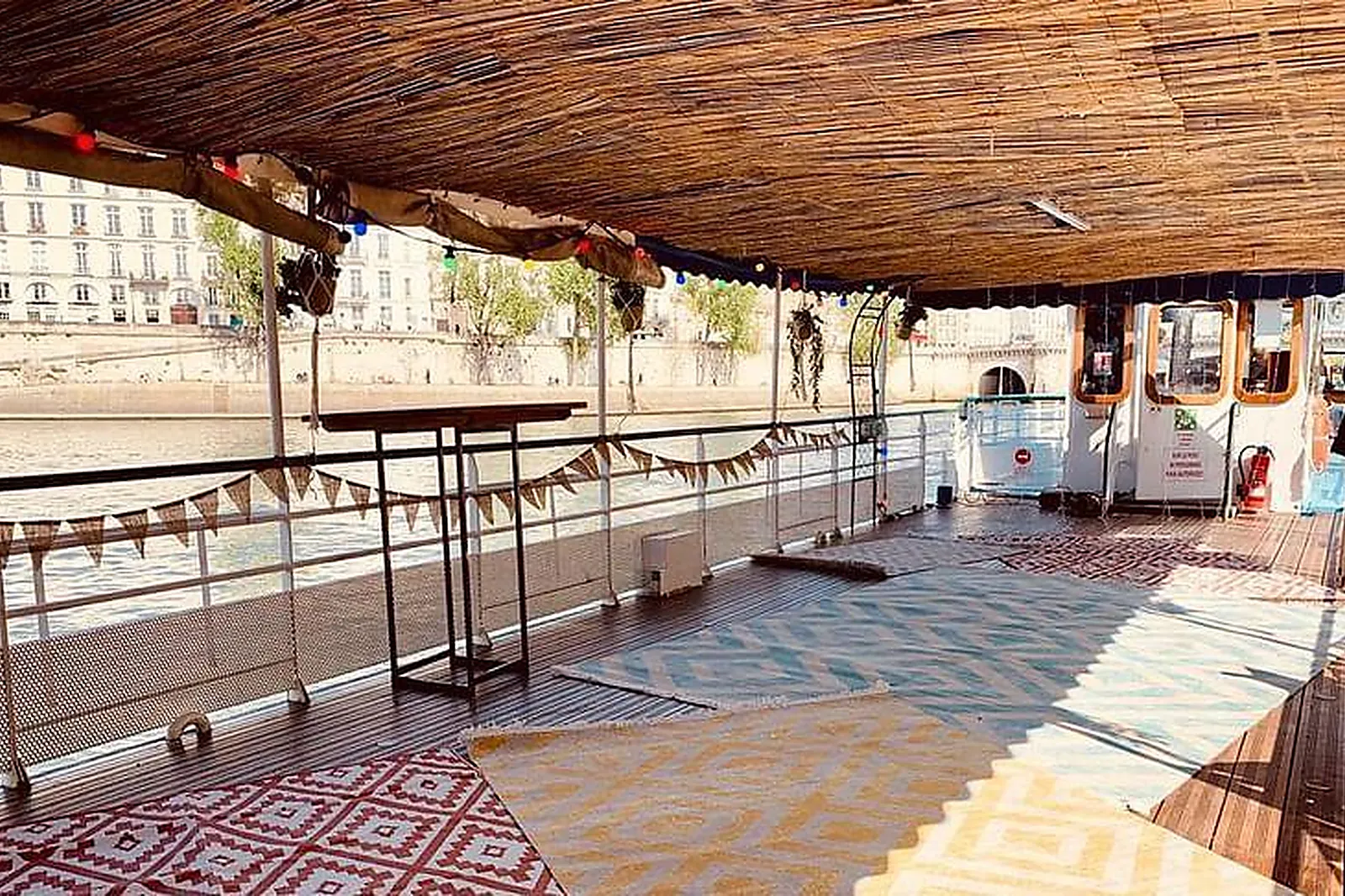 Lieux événementiels, LA GUINGUETTE PIRATE