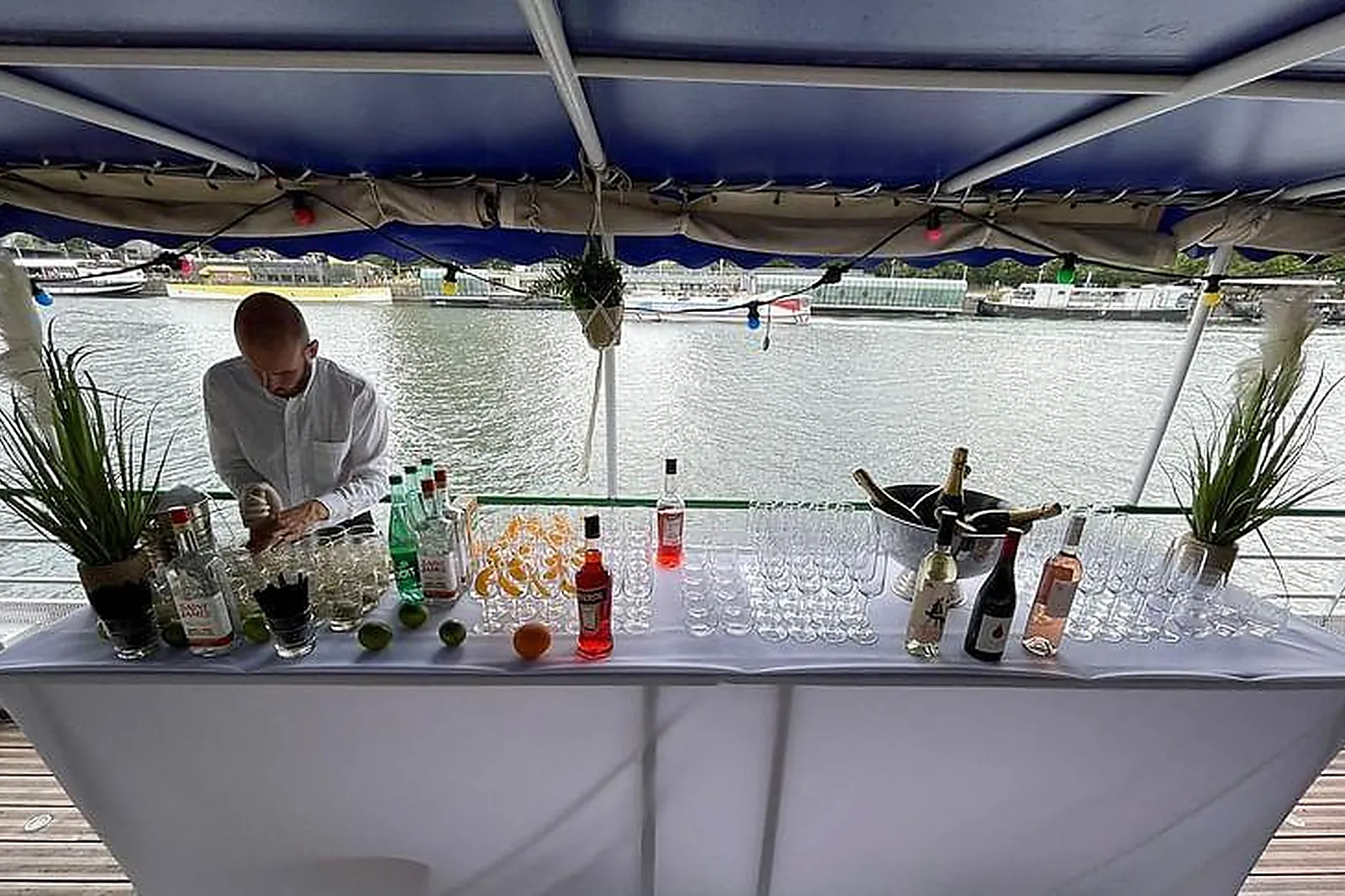 Lieux événementiels, LA GUINGUETTE PIRATE